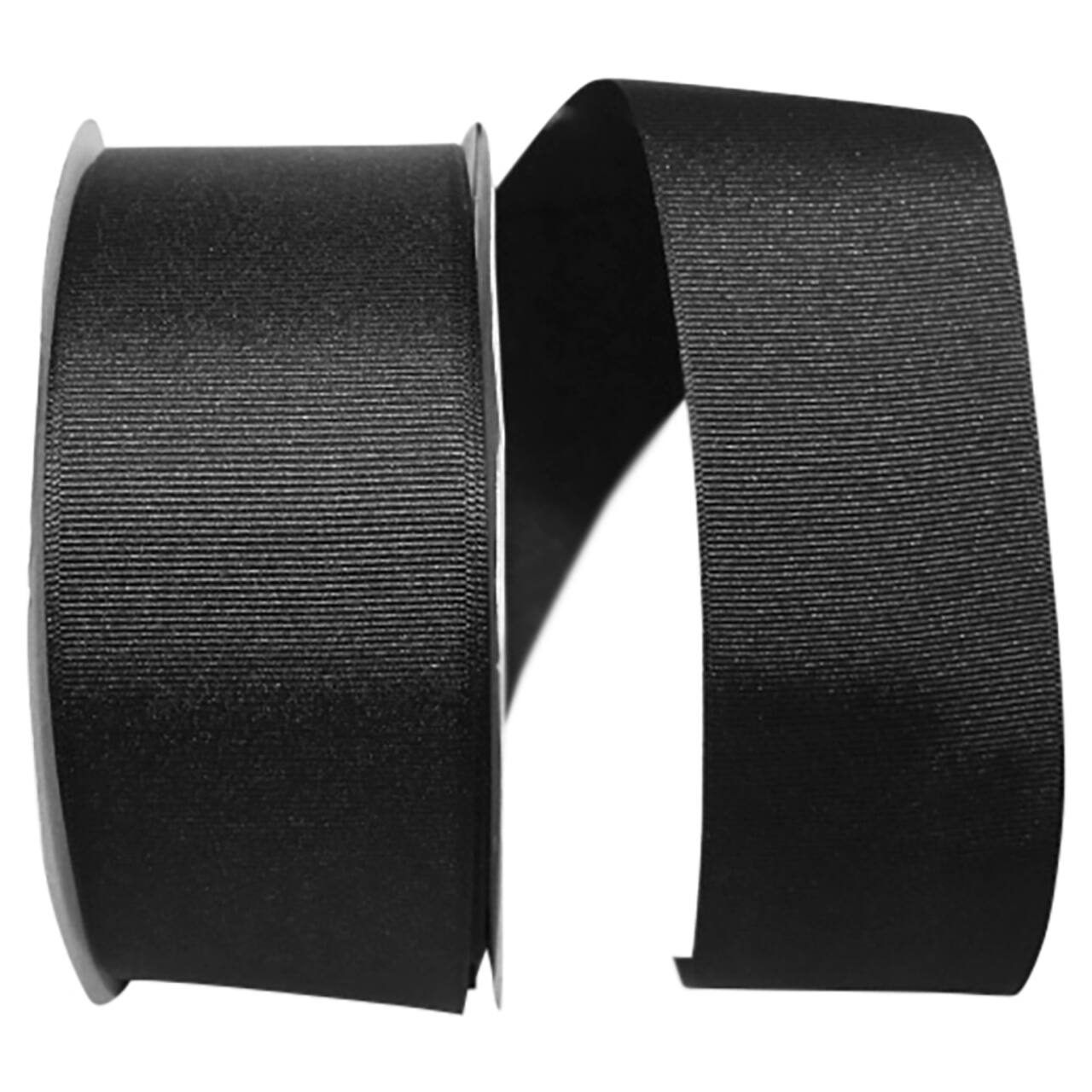 JAM Paper 2.25" Grosgrain Texture Ribbon